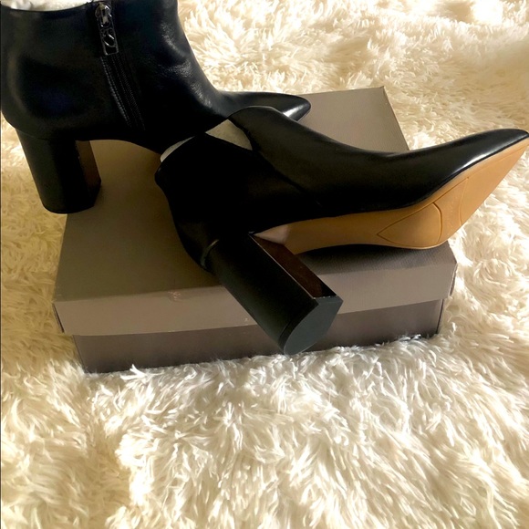 Gorgeous New Franco Sarto Booties. - Picture 5 of 11